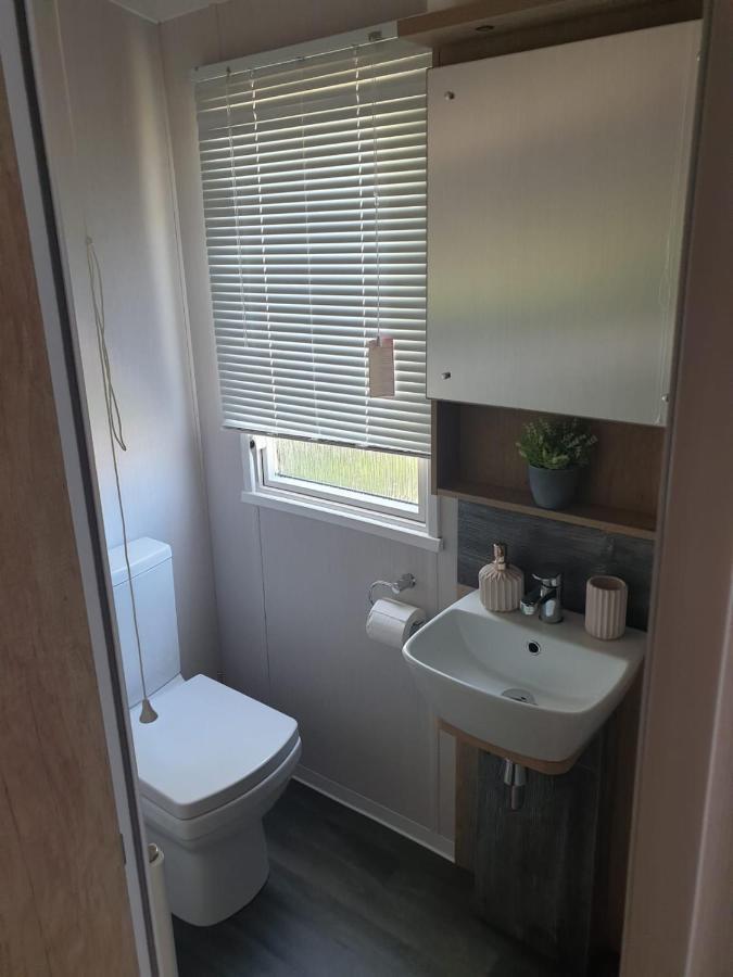 Luxury Latest Model Holiday Home Blackpool Exteriör bild