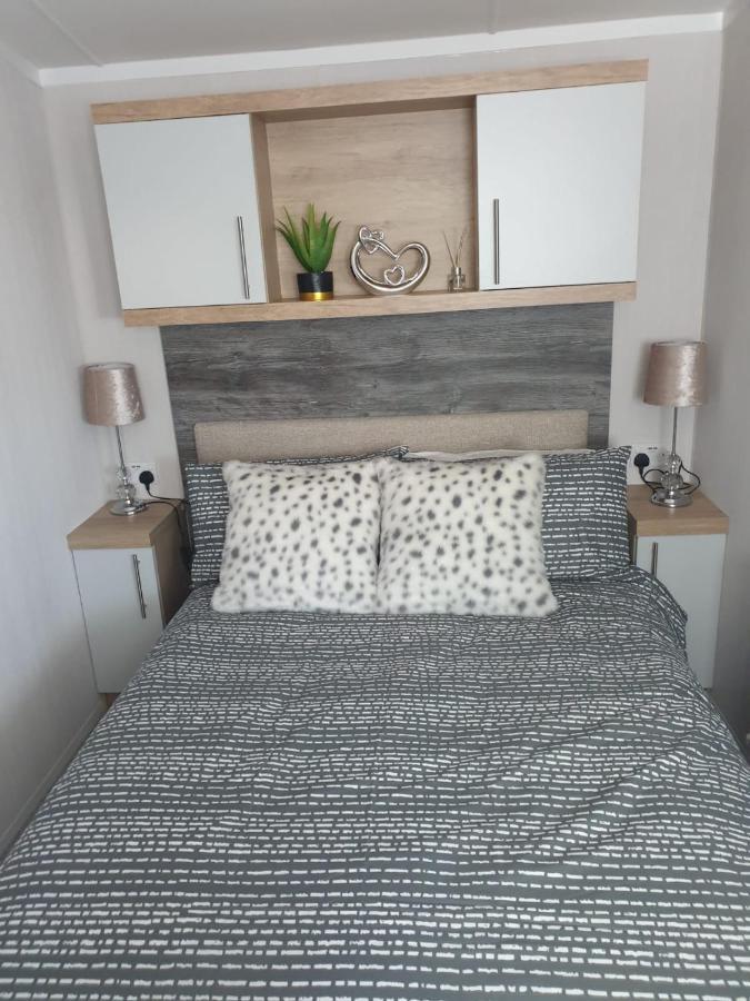 Luxury Latest Model Holiday Home Blackpool Exteriör bild